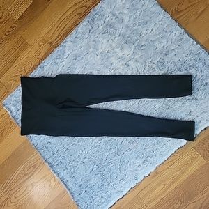 Spanx Black Leggings, Women's Size Small, Great Condition